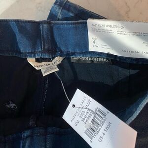 NWT AMERICAN EAGLE W JEANS